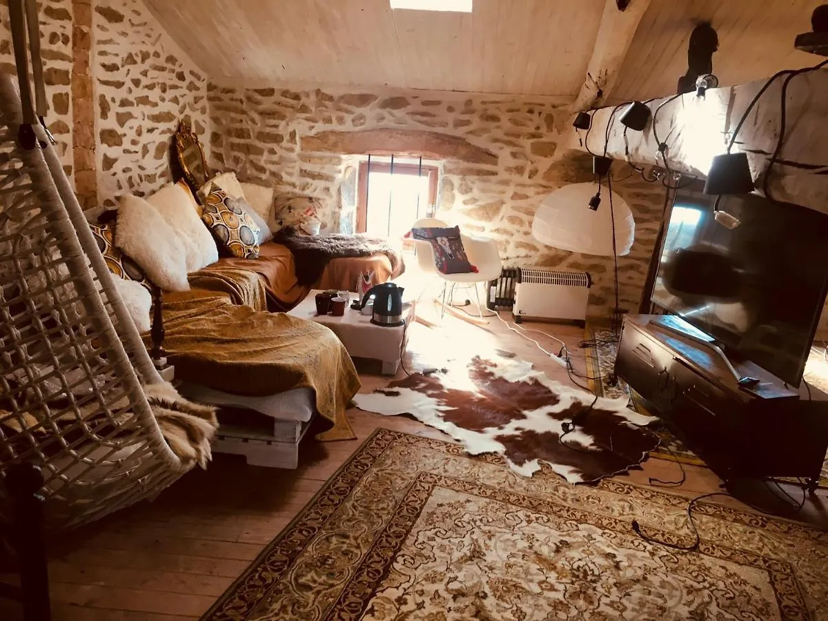 Villa La Sauvageonne France