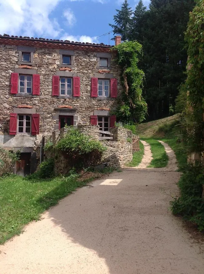 La Sauvageonne 0*, Saint-Prejet-Armandon France