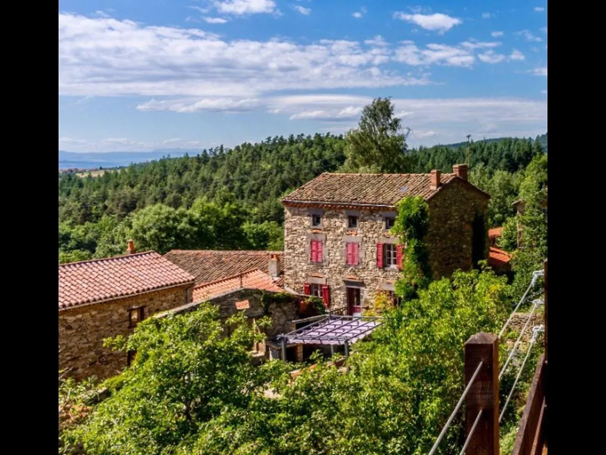 Villa La Sauvageonne France