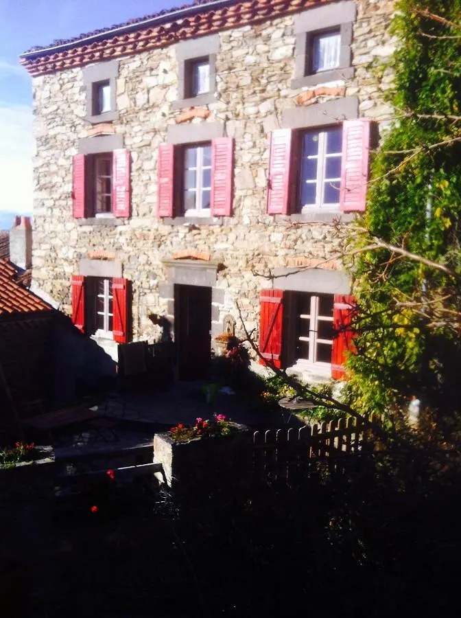 La Sauvageonne Villa Saint-Prejet-Armandon