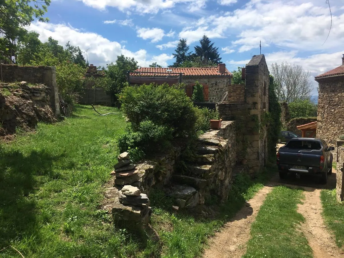 La Sauvageonne 0*, Saint-Prejet-Armandon France