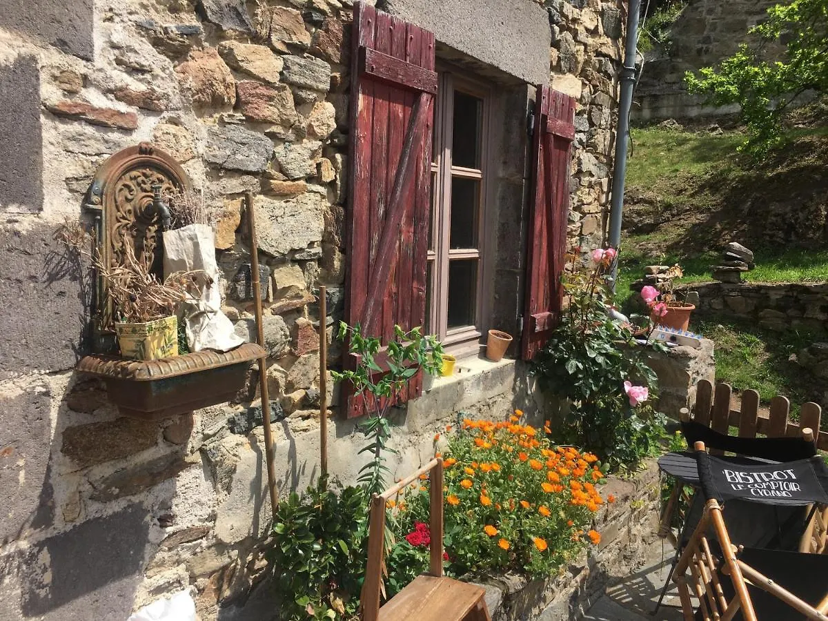 La Sauvageonne Villa Saint-Prejet-Armandon
